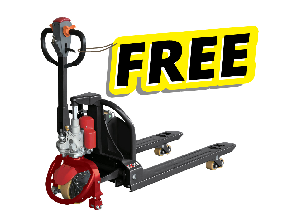 Heli Lithium Battery Forklift